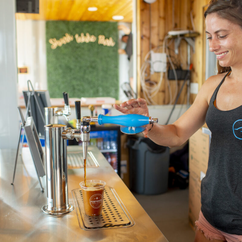 Shark Wake Park Grand Opening