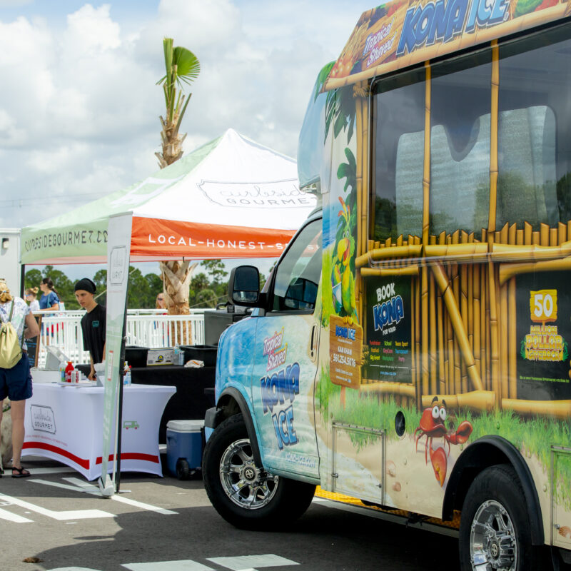 Shark Wake Park Grand Opening