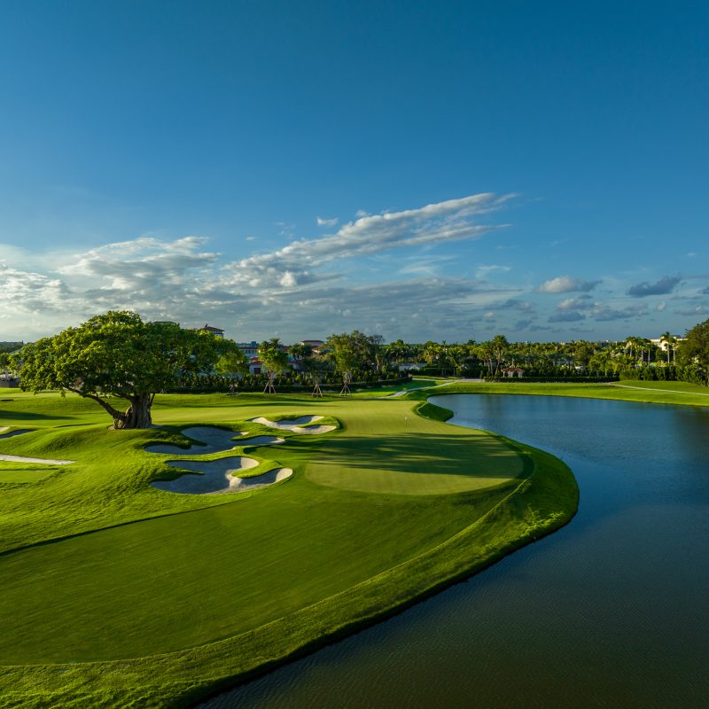 Shell Bay Club - Hole No. 14 Shell Bay Club - Hole No. 14