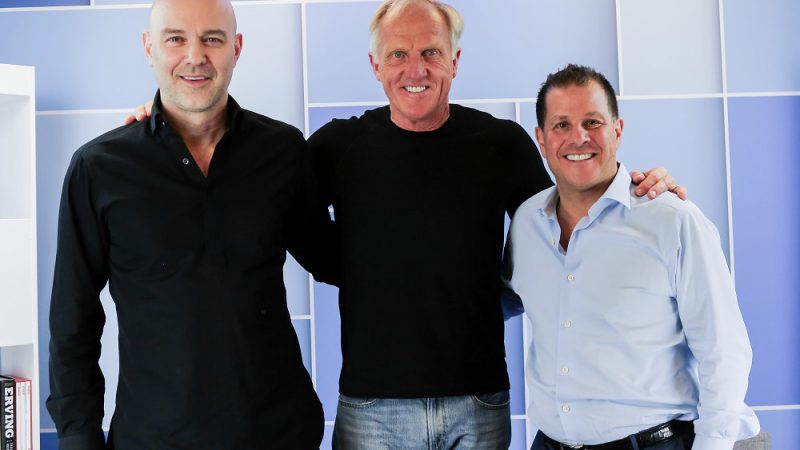 ABG and Greg Norman Partner To Accelerate Growth of the Shark Brand
