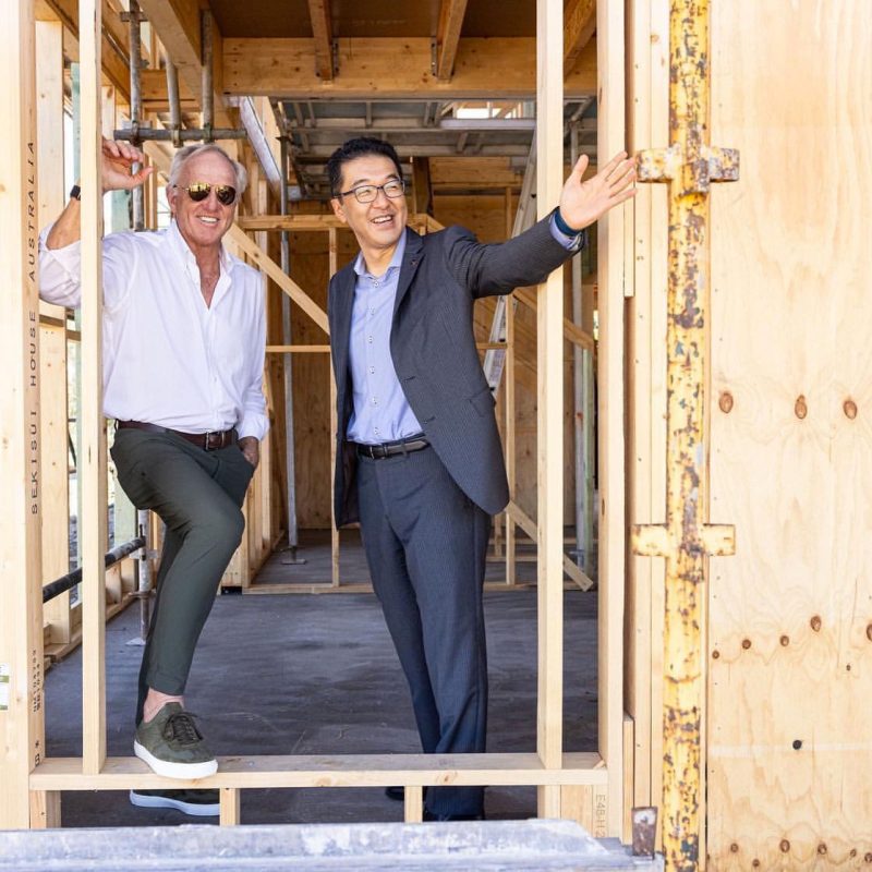 Norman Estates at Gledswood Hills