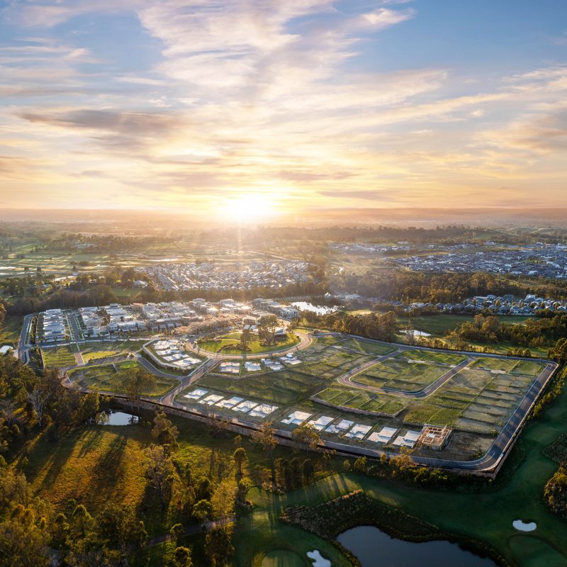 Norman Estates at Gledswood Hills