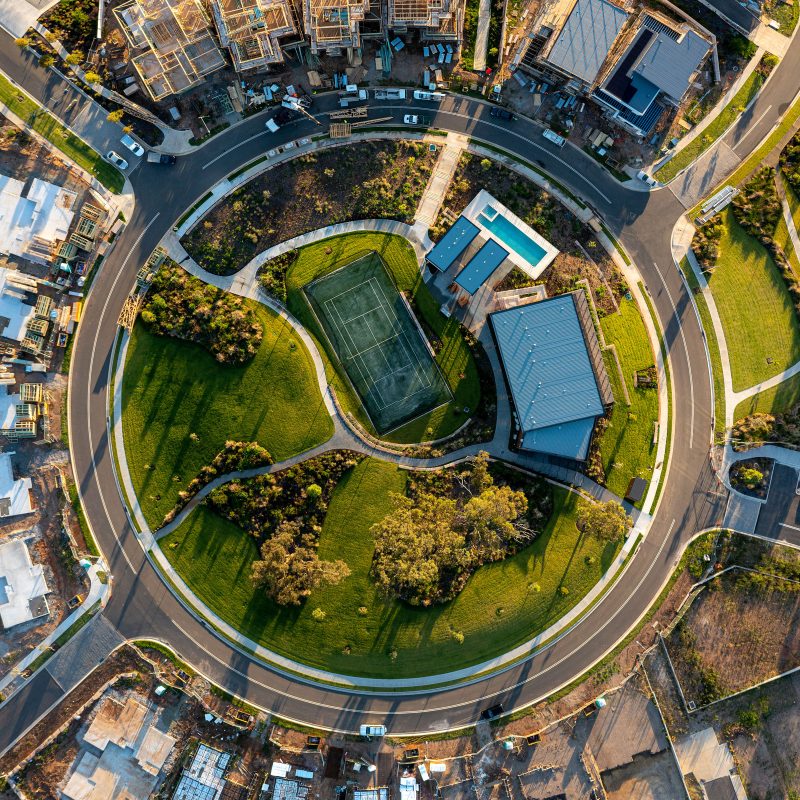 Norman Estates at Gledswood Hills