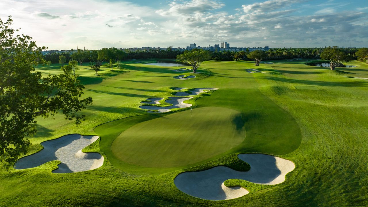 Shell Bay Debuts as the First New Private Golf Club in the Miami Area in More…