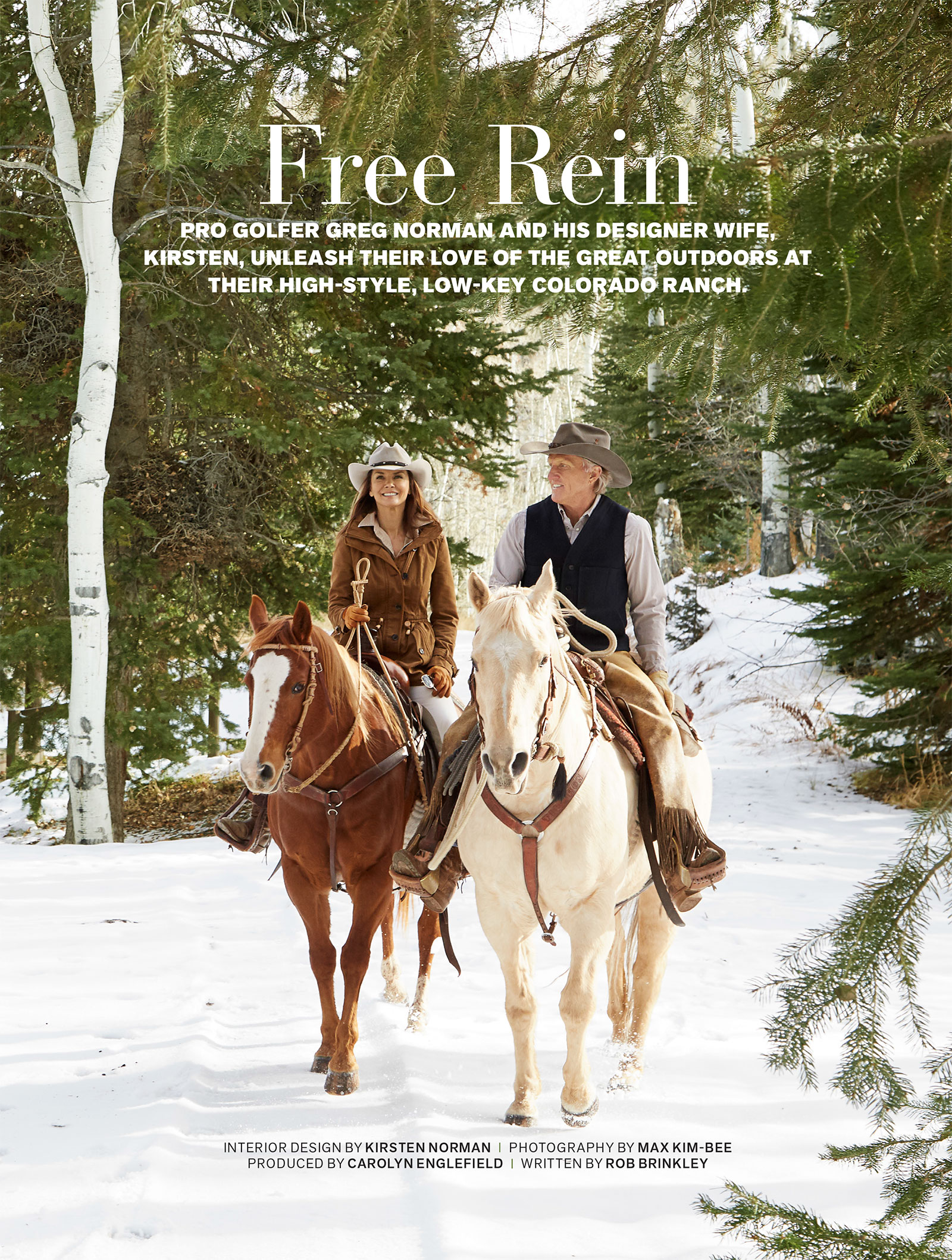 Veranda Magazine - November 2018