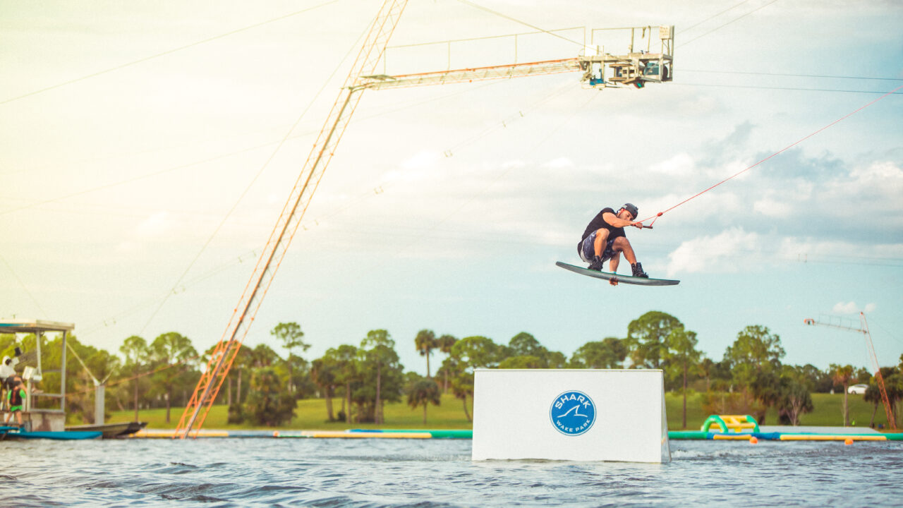 Shark Wake Park 561