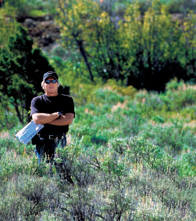 Greg Norman, Red Sky Ranch