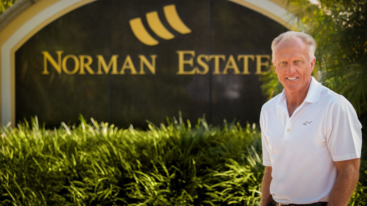 Greg Norman Real Estate