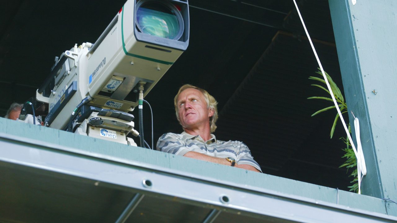 Greg Norman Production Company