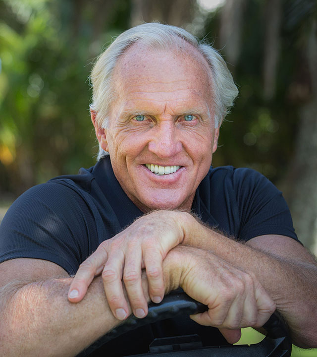 Greg Norman