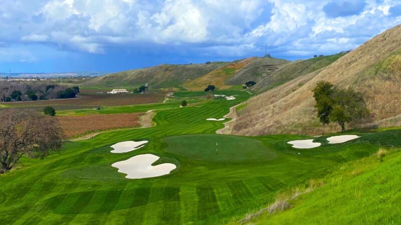 GNGCD completes bunker work at Wente Vineyards