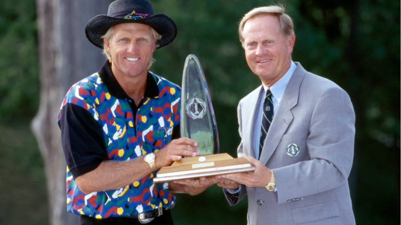 1995 Memorial Tournament