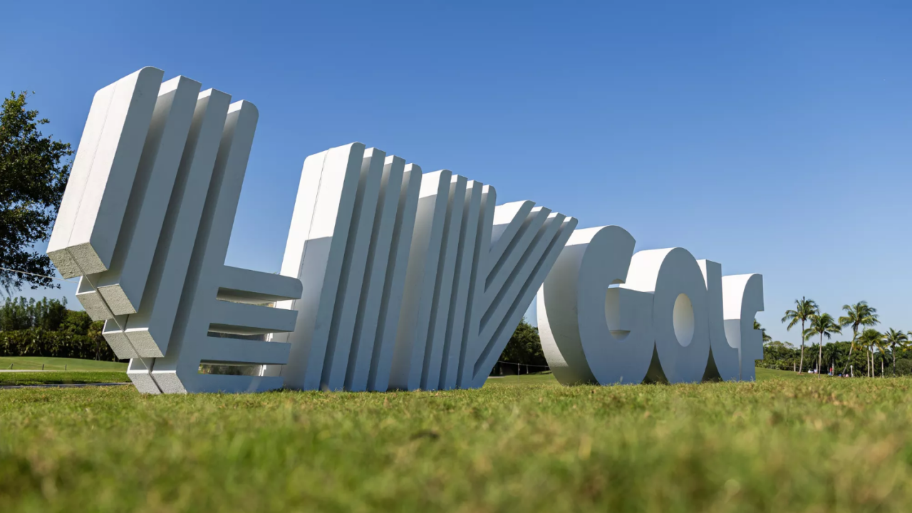 Greg Norman Reveals Plan for LIV to Own All Their Golf Courses and Each Team to…