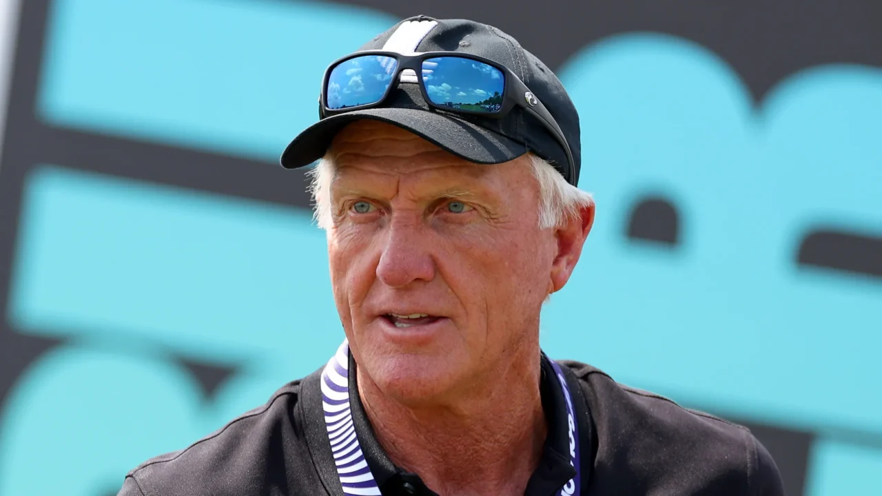 Greg Norman Issues LIV Golf Response After $3bn PGA Tour Deal